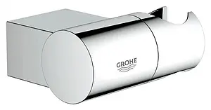Держатель ручного душа Grohe Rainshower хром 27055000 Держатель ручного душа Grohe Rainshower хром 27055000, 1