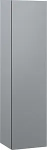 Шкаф-пенал подвесной Isvea Pro 35 серый 21MG3207035I, 1