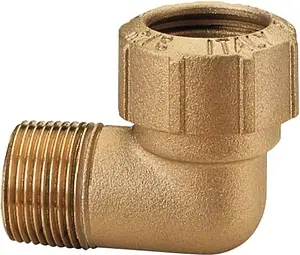 Уголок компрессионный переходной 50мм x 1½&quot;н Itap 0400112050, 1