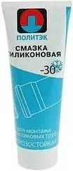 Смазка для монтажа труб 250г Политэк 20000250