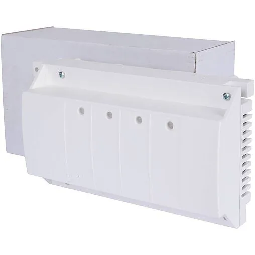 Модуль зональный базовый проводной 4 зоны НЗ 24В WATTS WFHC-BAS 4Z (Master) 10021113