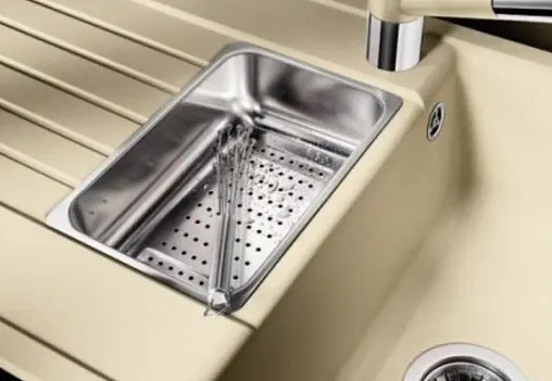 Коландер Blanco нержавеющая сталь 220736