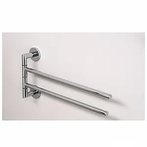 Полотенцедержатель Aquanet хром 3689, 3