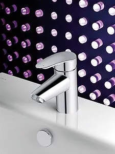 Смеситель для раковины VitrA Dynamic S хром A40950EXP Смеситель для раковины VitrA Dynamic S хром A40950EXP, 3