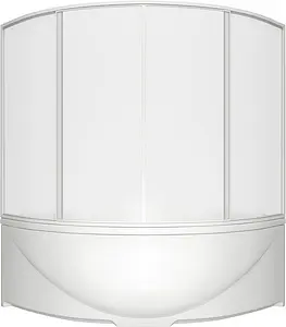 Ванна акриловая Bas Ирис 150x70 В00014 Ванна акриловая Bas Ирис 150x70 В00014, 4