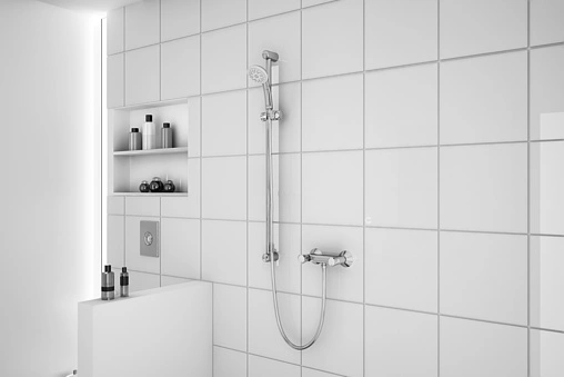 Смеситель для душа Grohe Costa L хром 26330001 Смеситель для душа Grohe Costa L хром 26330001
