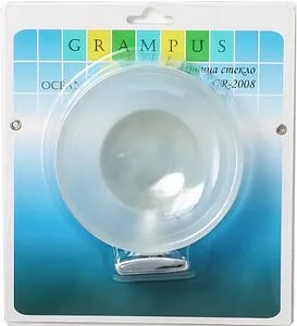 Мыльница Grampus Ocean хром GR-2008 Мыльница Grampus Ocean хром GR-2008, 3