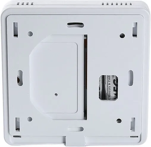 Беспроводной комнатный терморегулятор Valtec SMART VT.R8.B.0 белый VT.R8.B.0