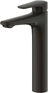 Смеситель для раковины Bravat Source чёрный матовый F1173218BW-A9-ENG Смеситель для раковины Bravat Source чёрный матовый F1173218BW-A9-ENG, 1