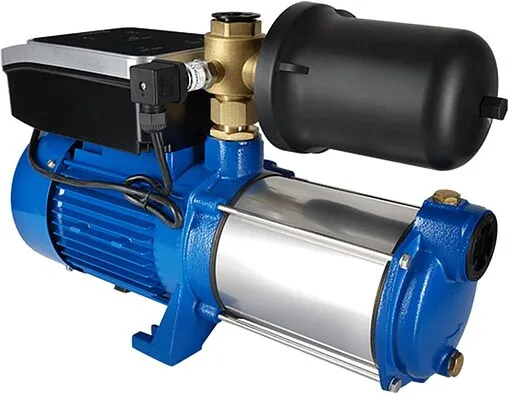 Станция автоматического водоснабжения Aquario AMH-200-9P-VIP 2829