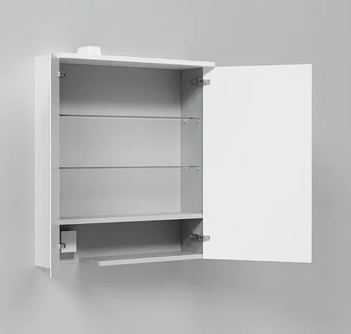 Шкаф-зеркало Am.Pm Spirit 2.0 60 R белый M70AMCR0601WG