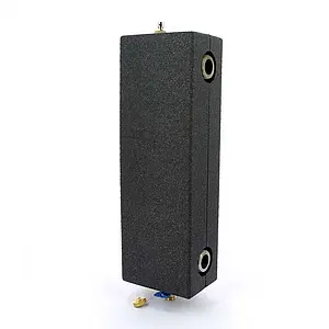 Гидрострелка 4 м³/час до 44 кВт 1½&quot;н x 1½&quot;н WATTS HW80/120 10010376, 5