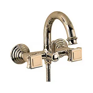 Смеситель для ванны Cezares Olimp бронза OLIMP-VD-02-O Смеситель для ванны Cezares Olimp бронза OLIMP-VD-02-O, 1