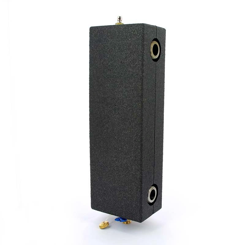 Гидрострелка 4 м³/час до 44 кВт 1½&quot;н x 1½&quot;н WATTS HW80/120 10010376