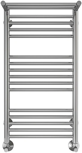 Полотенцесушитель водяной лесенка Terminus Аврора с/п П16 400х800 полированная сталь 4670078529411