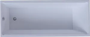 Ванна акриловая Aquatek Лайма 170х70 LAI170-0000001 Ванна акриловая Aquatek Лайма 170х70 LAI170-0000001, 1