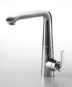 Смеситель для кухни Bravat Waterfall хром F773107C Смеситель для кухни Bravat Waterfall хром F773107C, 3