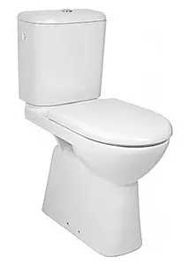 Унитаз-компакт Jika Olymp белый 8.2361.6.000.000.1+8.2761.3.000.242.1 Унитаз-компакт Jika Olymp белый 8.2361.6.000.000.1+8.2761.3.000.242.1, 1