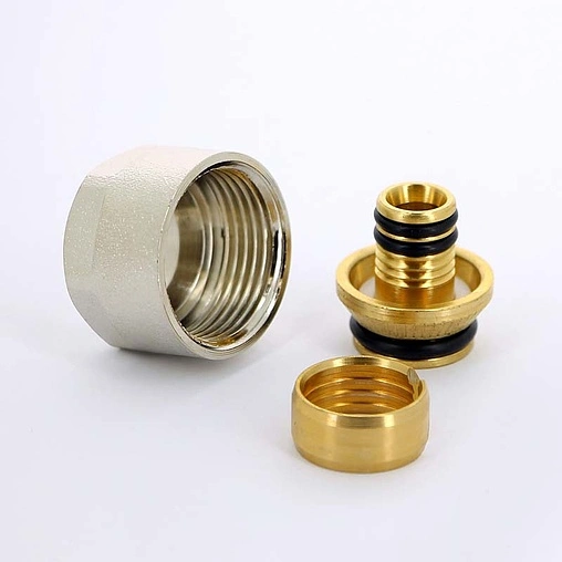 Концовка для металлопластиковых труб ¾&quot;ек x 16x2.0мм WATTS 10000986