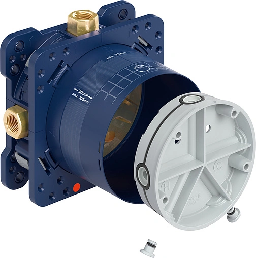 Скрытая часть термостата Grohe Smartbox 35600000