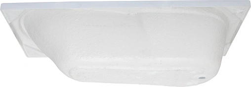 Ванна акриловая Aquanet Hellas 170x70 00203977