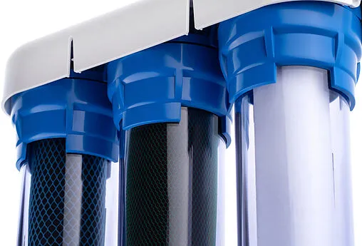 Фильтр под мойку для мягкой воды Гейзер Био 312 66025