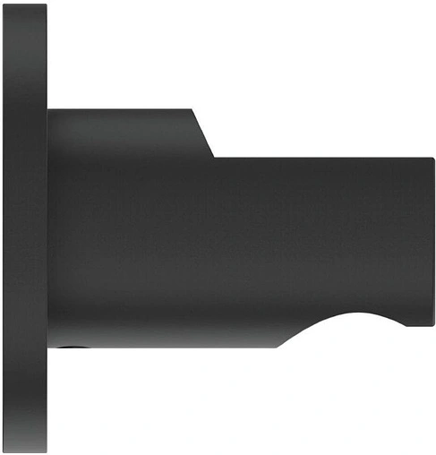 Держатель ручного душа Ideal Standard черный матовый BC806XG