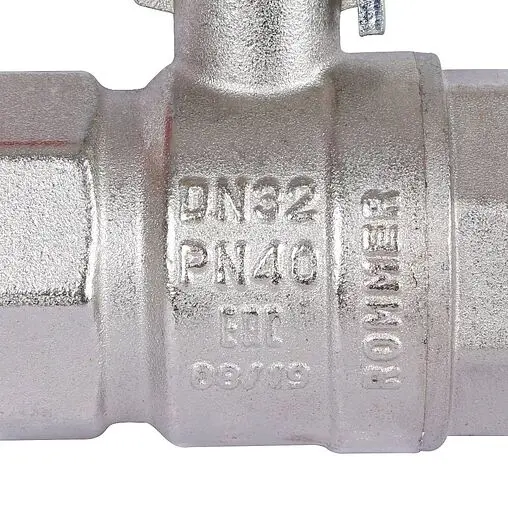 Кран шаровый 1¼&quot;в x 1¼&quot;в Rommer RBV-0001-0110332