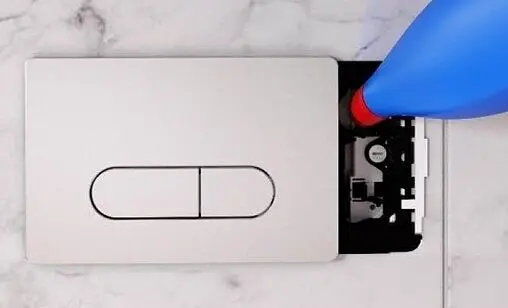 Комплект 4 в 1 Ideal Standard Tesi AquaBlade T3868V1