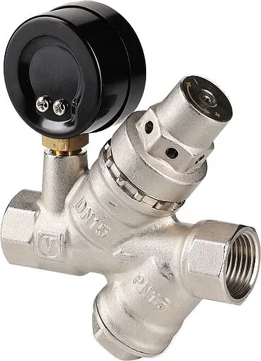 Редуктор давления поршневой ½" Valtec VT.082.N.04 Редуктор давления поршневой ½" Valtec VT.082.N.04