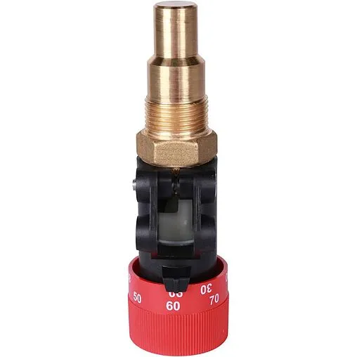 Регулятор тяги ¾&quot; Rommer FR 124 RSB-1110-005696