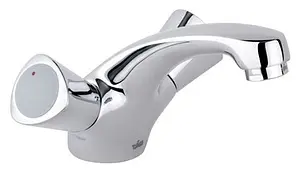 Смеситель для раковины Timo Panorama хром 0191F Смеситель для раковины Timo Panorama хром 0191F, 1