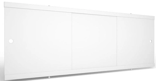 Панель для ванны фронтальная Cersanit Universal/3 170 белый PA-TYPE3*170-W