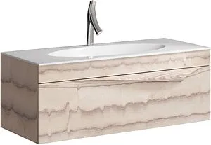 Тумба под умывальник подвесная Clarberg Papyrus-wood Т10/LIGHT светлое дерево Pap-w.01.10/LIGHT Тумба под умывальник подвесная Clarberg Papyrus-wood Т10/LIGHT светлое дерево Pap-w.01.10/LIGHT, 1