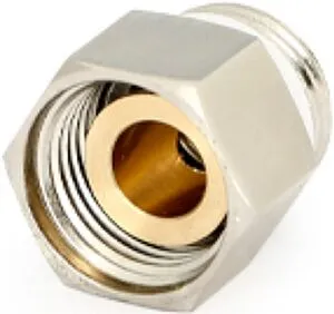 Клапан отсекающий ⅜&quot;н x ⅜&quot;в Uni-fitt 220N1000, 4