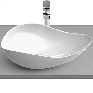 Раковина Roca Ruy Ohtake 54 белый 327A13000 Раковина Roca Ruy Ohtake 54 белый 327A13000, 3