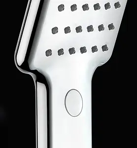 Лейка ручного душа Bossini Agua Fit Air хром B00174.030 Лейка ручного душа Bossini Agua Fit Air хром B00174.030, 3