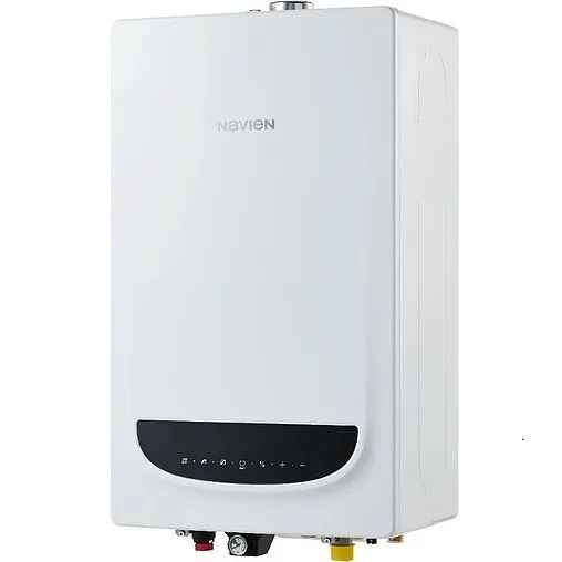 Настенный газовый котел двухконтурный турбированный 35кВт Navien Deluxe Comfort Plus 35K Coaxial PNGB3520035L001 Настенный газовый котел двухконтурный турбированный 35кВт Navien Deluxe Comfort Plus 35K Coaxial PNGB3520035L001