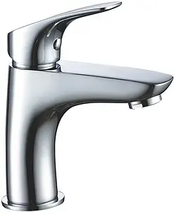 Смеситель для раковины Aquanet Techno хром SD90883 Смеситель для раковины Aquanet Techno хром SD90883, 1