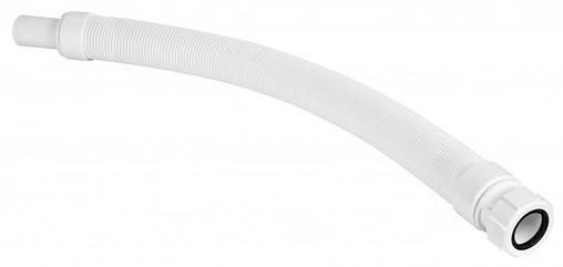 Слив гофрированный Mc Alpine 1¼x32мм L=510-1200мм MRMF1-12