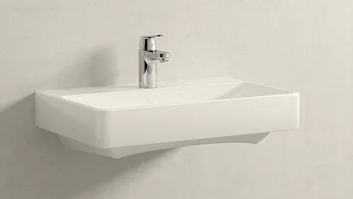 Смеситель для раковины Grohe Eurosmart Cosmopolitan хром 32824000 Смеситель для раковины Grohe Eurosmart Cosmopolitan хром 32824000