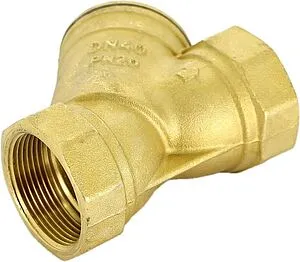 Фильтр угловой сетчатый 1½"в x 1½"в Uni-Fitt 210G6000 Фильтр угловой сетчатый 1½"в x 1½"в Uni-Fitt 210G6000, 4