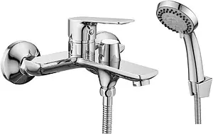 Смеситель для ванны Rossinka хром RS27-30 Смеситель для ванны Rossinka хром RS27-30, 1