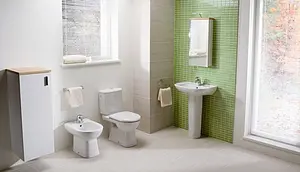 Раковина Jika Olymp 50 белый 8106110001049 Раковина Jika Olymp 50 белый 8106110001049, 3