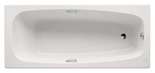 Ванна акриловая Roca Sureste 160x70 ZRU9302787