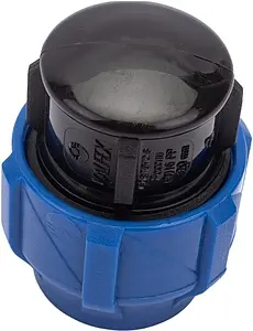 Заглушка компрессионная 20мм Valfex 121001123020 Заглушка компрессионная 20мм Valfex 121001123020, 4