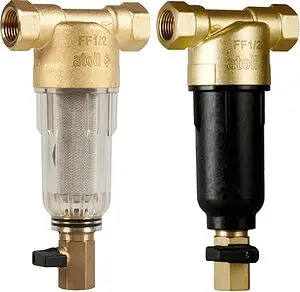 Фильтр тонкой очистки воды ½"в x ½"в Atoll FF06-½A+B ATEFIN115 Фильтр тонкой очистки воды ½"в x ½"в Atoll FF06-½A+B ATEFIN115, 1