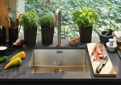 Мойка кухонная Franke Maris MRX 110-50 нержавеющая сталь 122.0543.996 Мойка кухонная Franke Maris MRX 110-50 нержавеющая сталь 122.0543.996