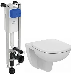 Комплект 4 в 1 Ideal Standard Tempo W440101 Комплект 4 в 1 Ideal Standard Tempo W440101, 1