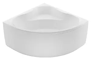 Ванна акриловая Aquanet Santiago 160x160 00204034, 2